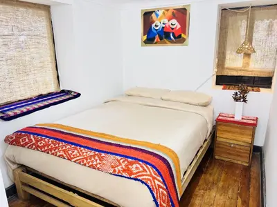 Gallery image of Andariego Hostel in Ollantaytambo