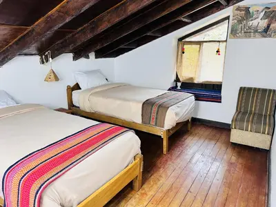 Gallery image of Andariego Hostel in Ollantaytambo