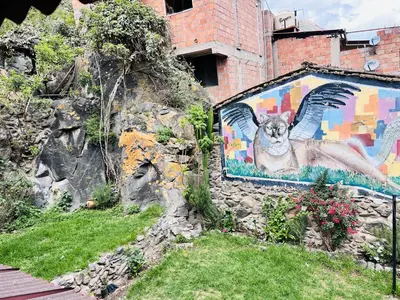 Gallery image of Andariego Hostel in Ollantaytambo