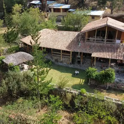 SAMAY WASI Rest house