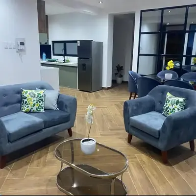 Apartamentos como en casa