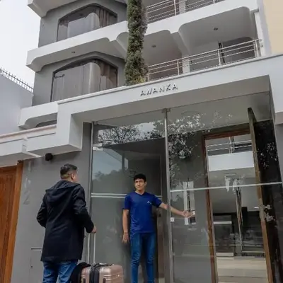 San Miguel Awanka Hotel