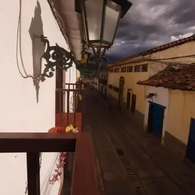 Antuquita's House