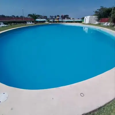 Duplex con piscina en Asia