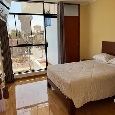 HOTEL SAMANAHUASi