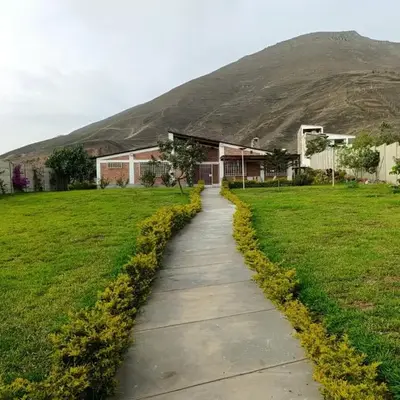 Country house in Pachacamac