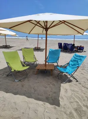 Gallery image of Casa en condominio de playa para 12 personas, Asia in Rosario de Asia