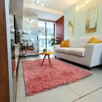 2BR Deluxe Apartment in San Isidro