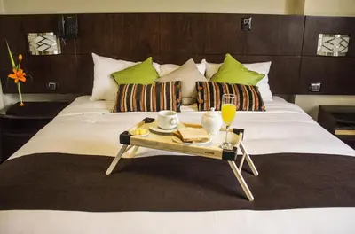 Gallery image of Hotel Sunqu in Lima
