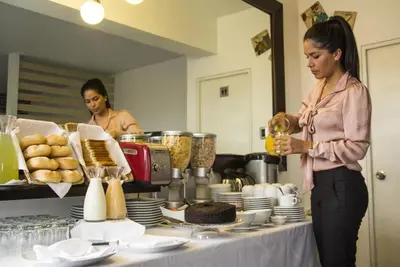 Gallery image of Hotel Sunqu in Lima