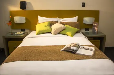Gallery image of Hotel Sunqu in Lima