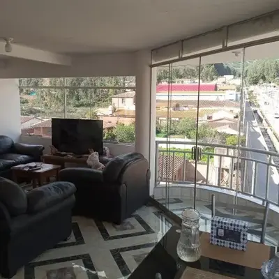 Apartamento con vista espectacular al Valle Sagrado de los Incas
