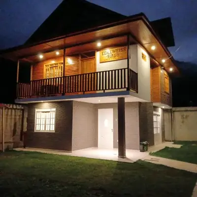 Edelweisshaus Chontabamba
