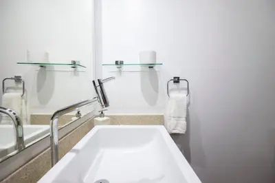 Gallery image of Modern Apt of 4 rooms with WiFi 100Mbps Parking Balcony in Lima