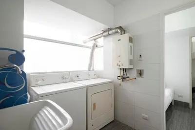 Gallery image of Modern Apt of 4 rooms with WiFi 100Mbps Parking Balcony in Lima