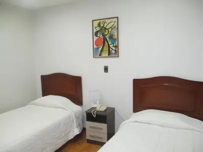Gallery image of Miraflores Pacific Hotel in Lima