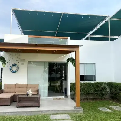 Casa de Playa Hawi