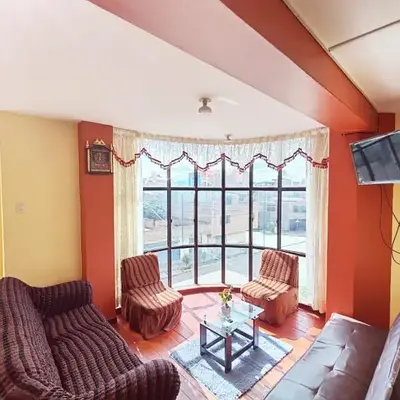 Apartamento Completo
