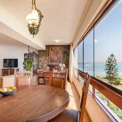 M701 Malecón View Apartment 3 BDR