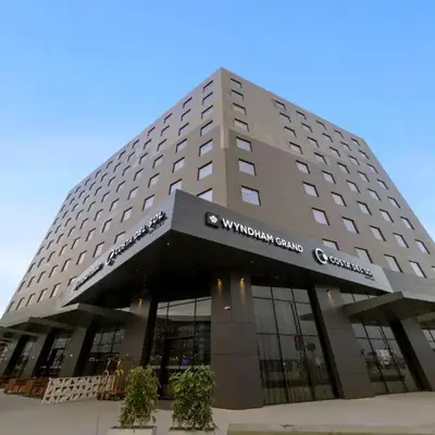 Wyndham Grand Costa Del Sol Lima Airport