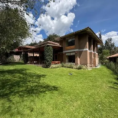 Luxury house in Urubamba