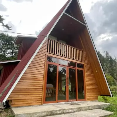 Cabaña Alpina Yanesh Haus