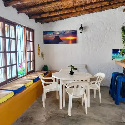 Casa bonita en Playa Los Lobos