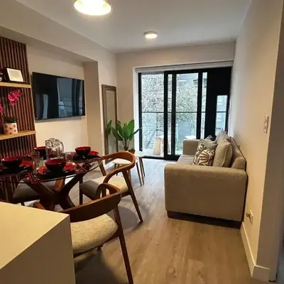 Brand new apartment in Miraflores