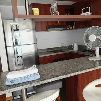 Departamento amoblado vacacional