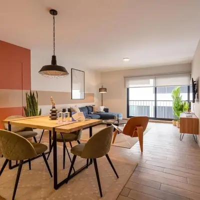 Wonderland 2BR by Geko