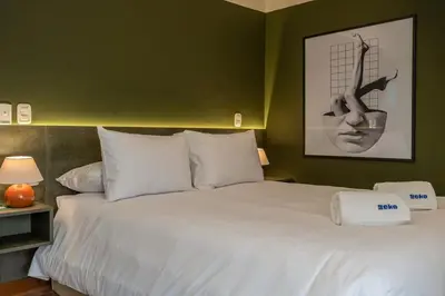 Gallery image of Golfish 1BR by Geko in Lima