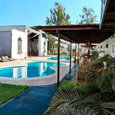 Punto Sur Lodge - Chincha