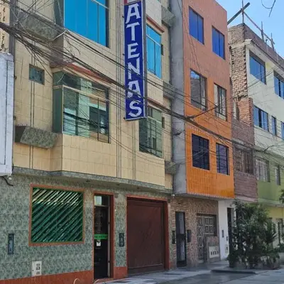 Hotel Atenas