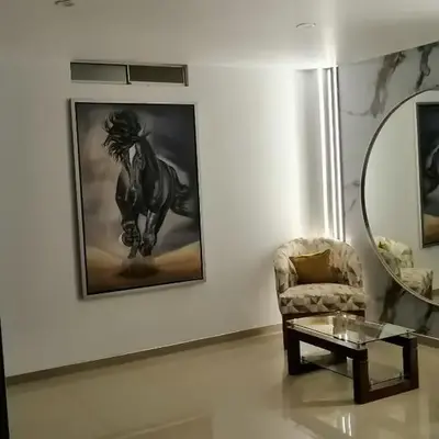 Loft and reception RISHEL