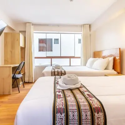 Hostal Cusco Guest Home