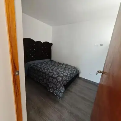 Habitacion con Cochera