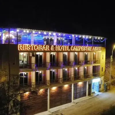 Restobar & Hotel Campestre Aisha
