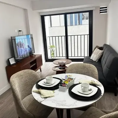 Apartamento en Miraflores