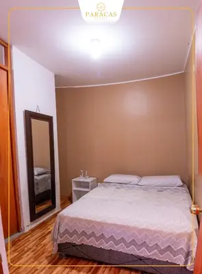 Gallery image of Hostal Paracas I in Ica