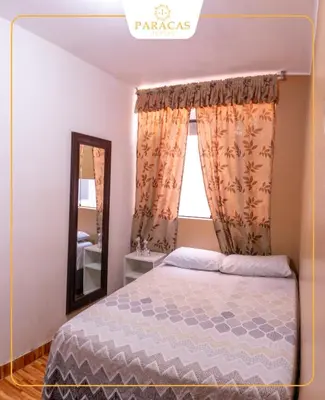 Gallery image of Hostal Paracas I in Ica