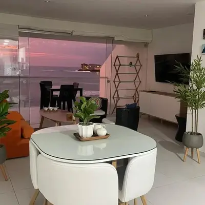 Beautiful Apartment 1st ROW - Unsurpassed View