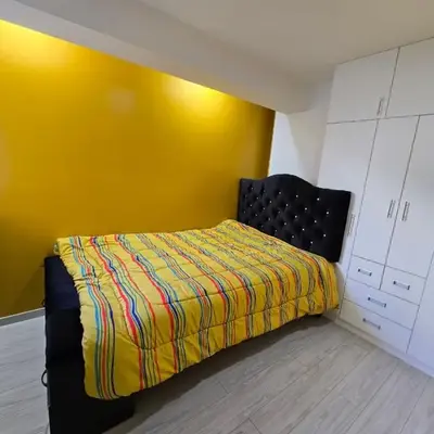401 Moderno departamento equipado