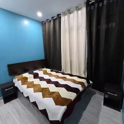 402 Moderno departamento equipado