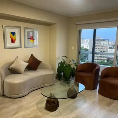 Premium apartment with AC Miraflores