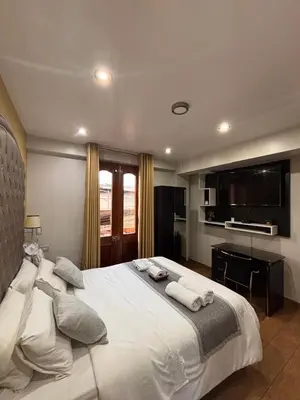 Gallery image of Hotel Melthon Class in Ayacucho
