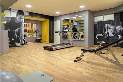 Gallery image of Acogedora habitación privada frente al metro in Lima