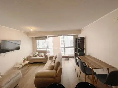 Gallery image of Acogedora habitación privada frente al metro in Lima