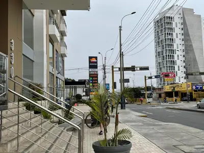 Gallery image of Acogedora habitación privada frente al metro in Lima