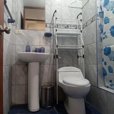Gallery image of Cozy and nice brand new Enace apartment in Lima