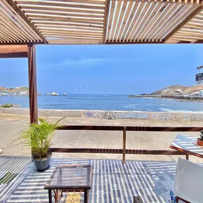 BAHIA SUR HOUSE CASA a MAR SAN BARTOLO